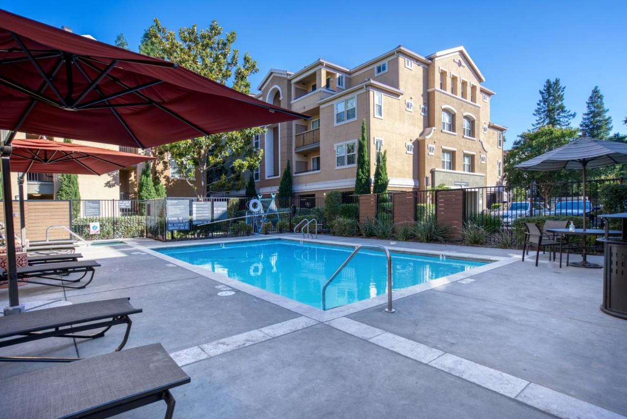 Walnut Creek 1Br W Pool Gym Wd Nr Bart Sfo-1040 Leilighet Pleasant Hill Eksteriør bilde