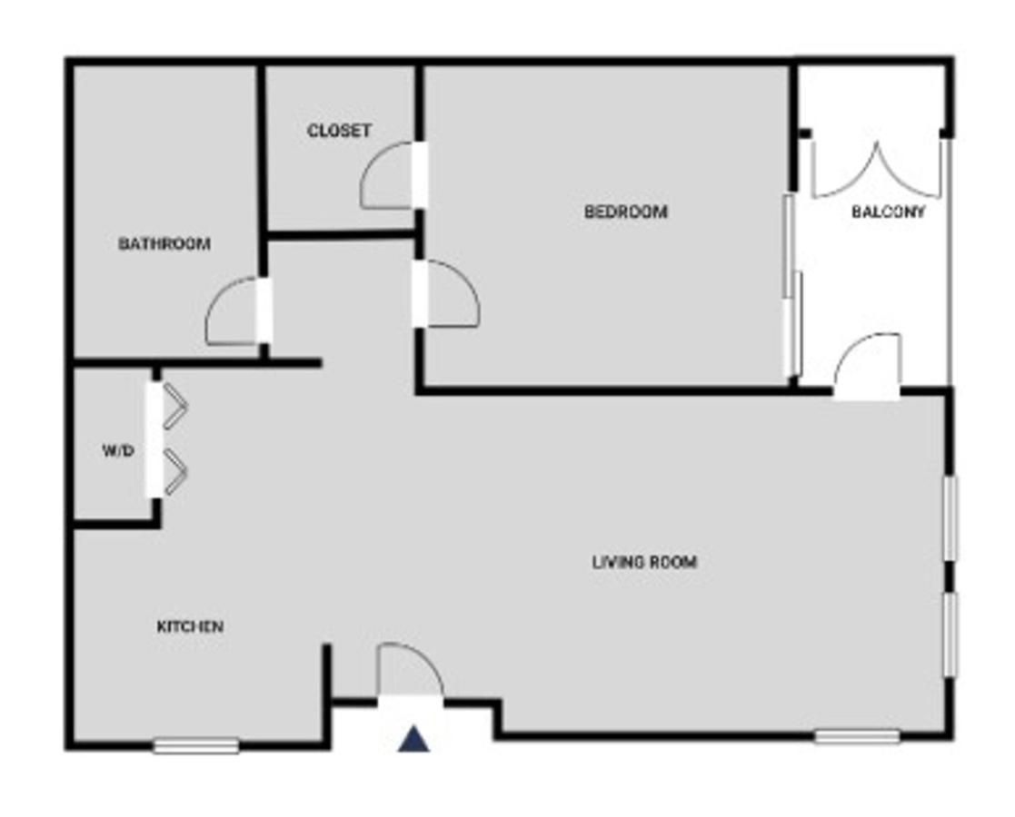 Walnut Creek 1Br W Pool Gym Wd Nr Bart Sfo-1040 Leilighet Pleasant Hill Eksteriør bilde