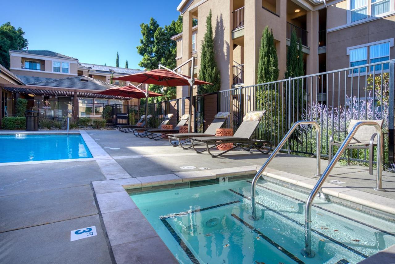 Walnut Creek 1Br W Pool Gym Wd Nr Bart Sfo-1040 Leilighet Pleasant Hill Eksteriør bilde